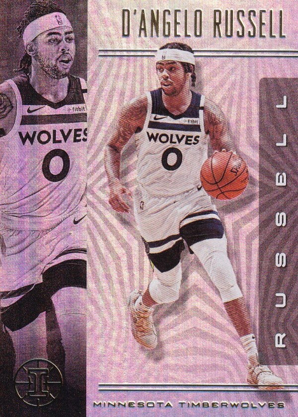 D'Angelo Russell