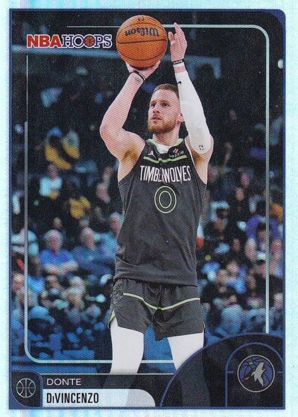 Donte DiVincenzo
