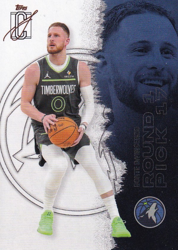 Donte DiVincenzo