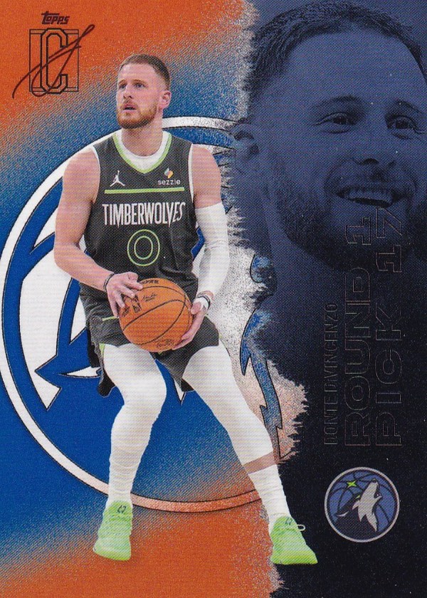 Donte DiVincenzo