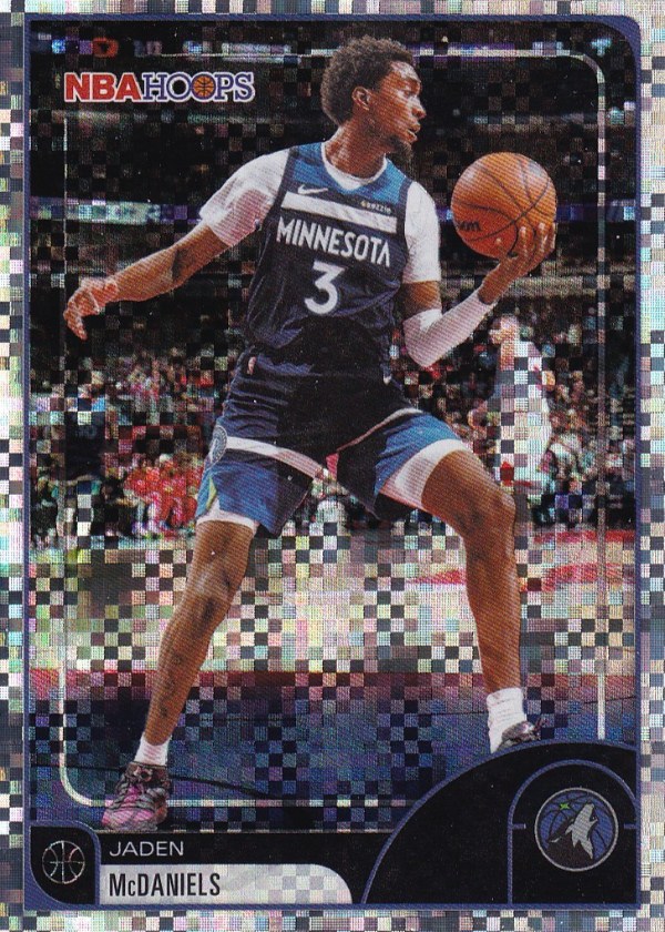 Jaden McDaniels