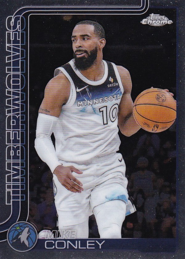 Mike Conley