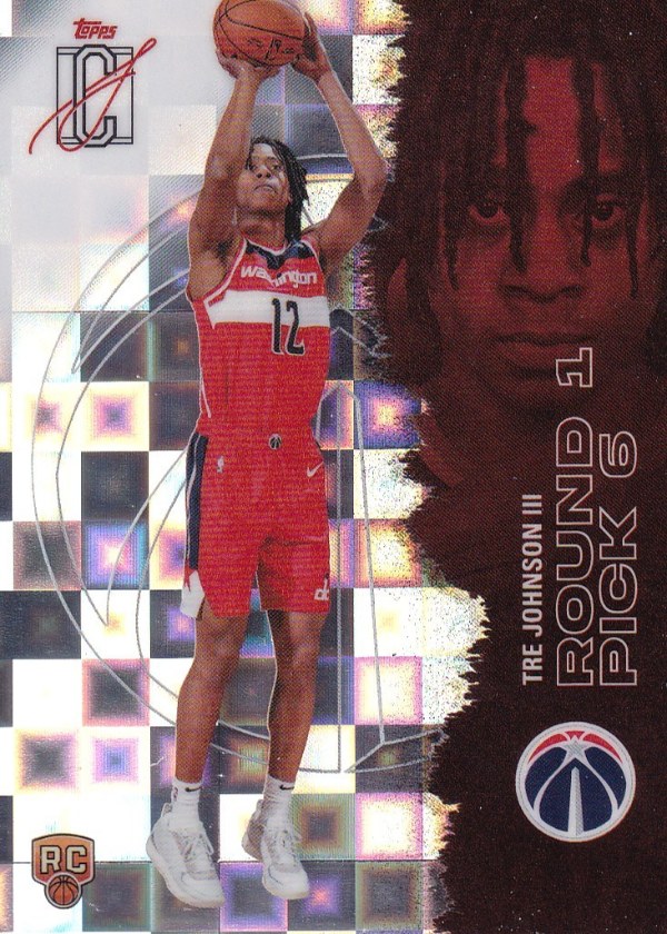 Tre Johnson III