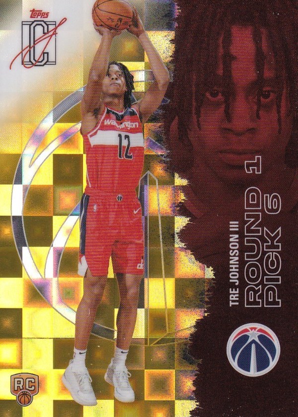 Tre Johnson III