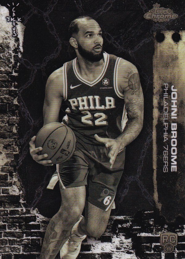 Johni Broome