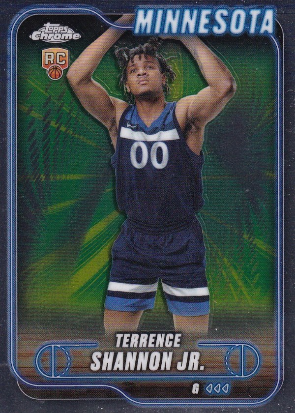 Terrence Shannon Jr.