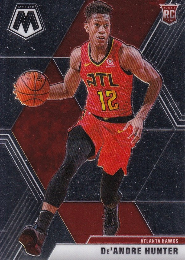 De'Andre Hunter