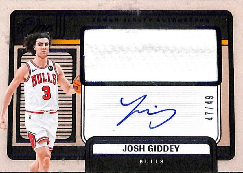 Josh Giddey