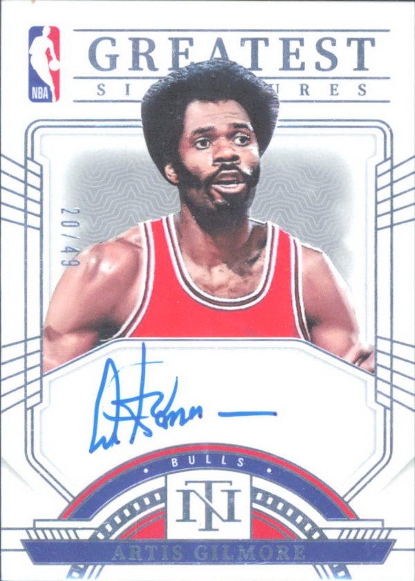 Artis Gilmore