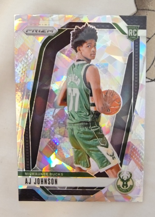 AJ Johnson