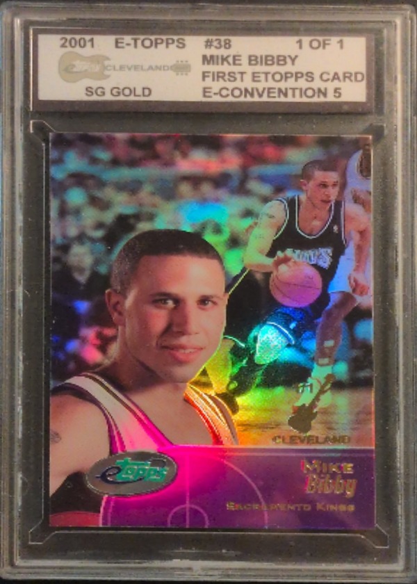 Mike Bibby