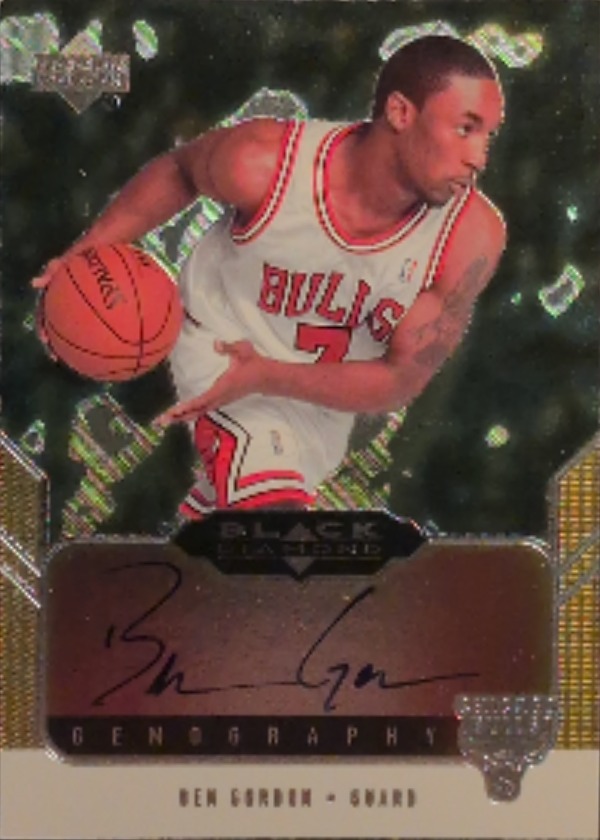 Ben Gordon