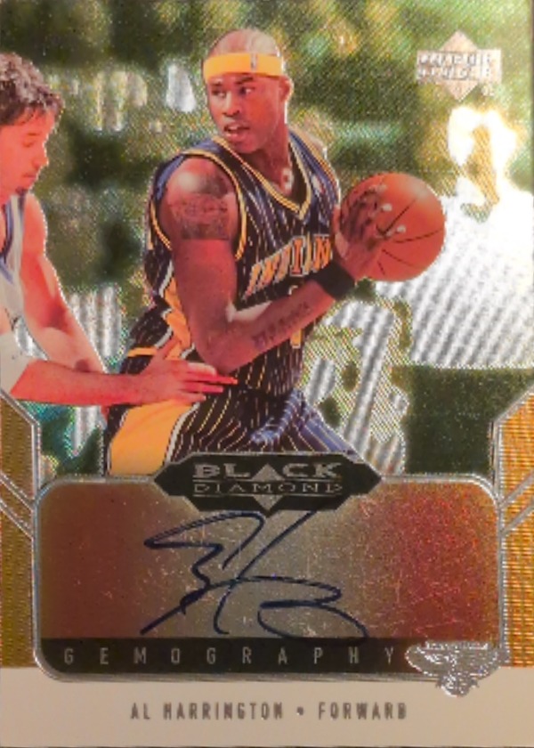 Al Harrington