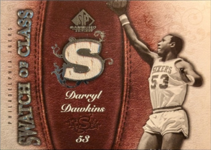 Darryl Dawkins