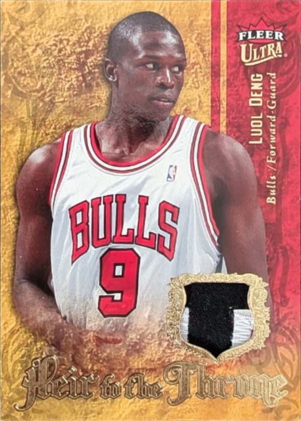 Luol Deng