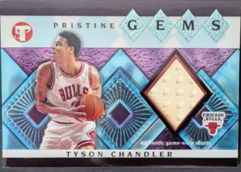 Tyson Chandler