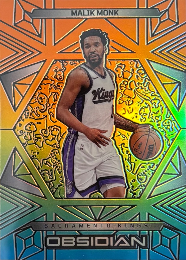 Malik Monk
