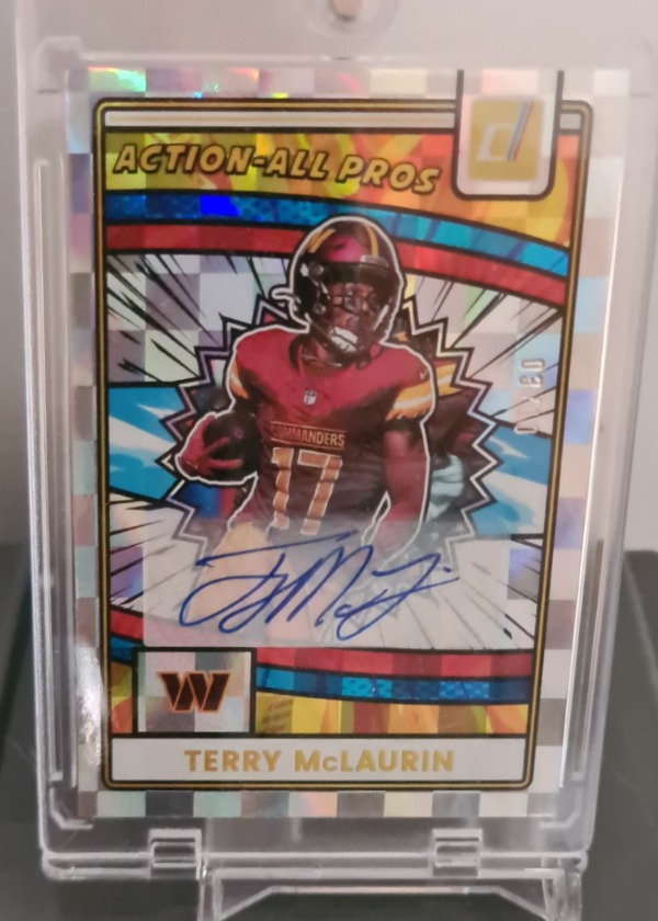 Terry McLaurin