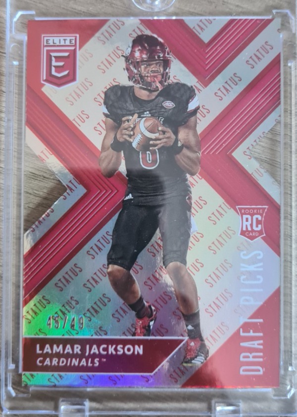 Lamar Jackson