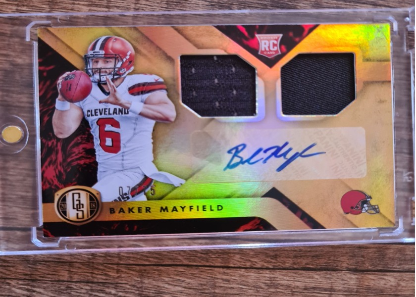 Baker Mayfield