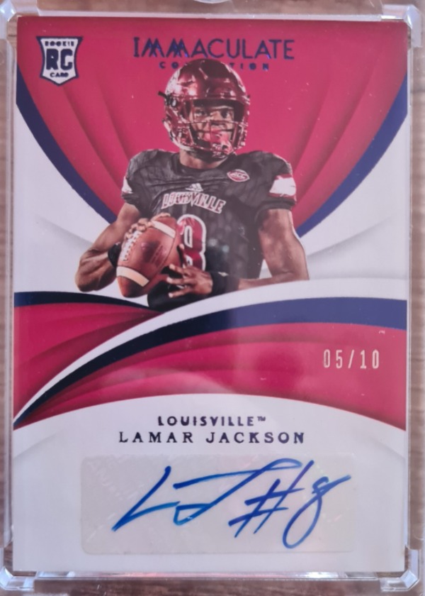 Lamar Jackson