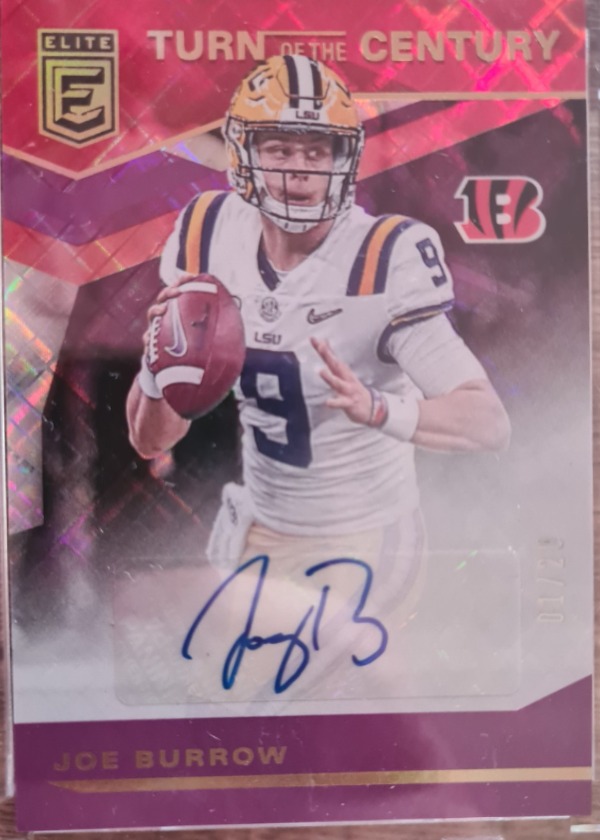 Joe Burrow
