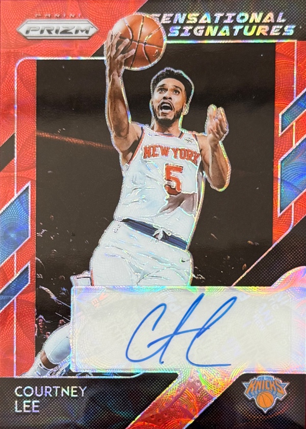 Courtney Lee