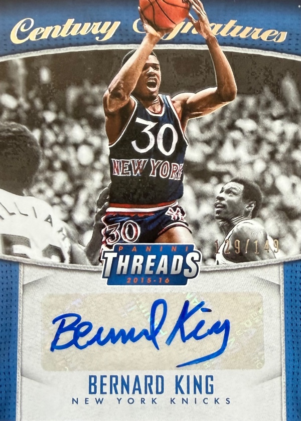 Bernard King