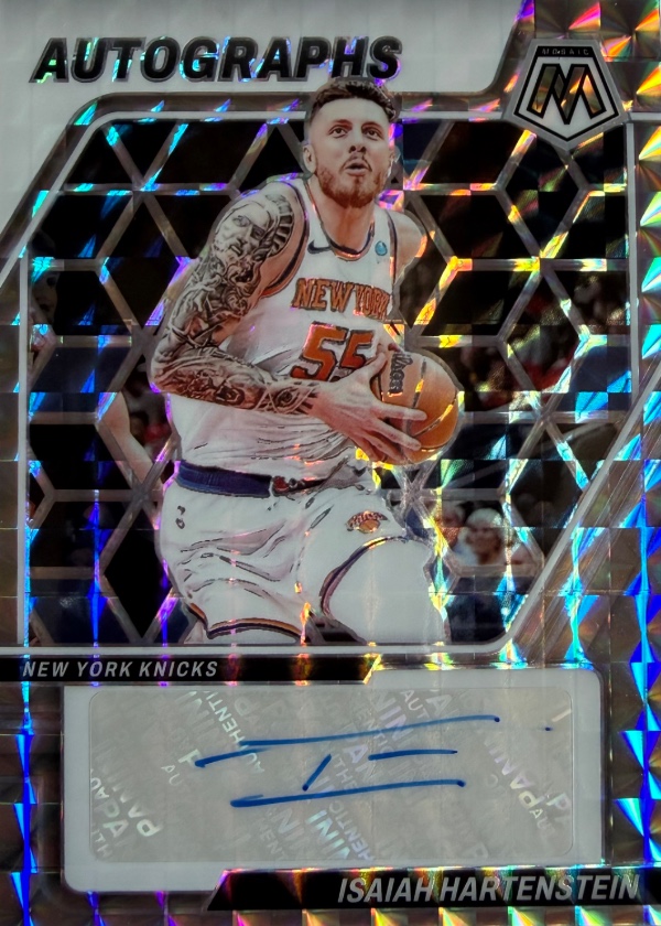 Isaiah Hartenstein