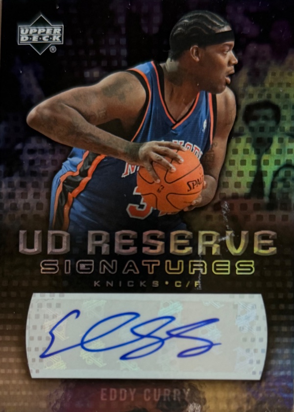 Eddy Curry