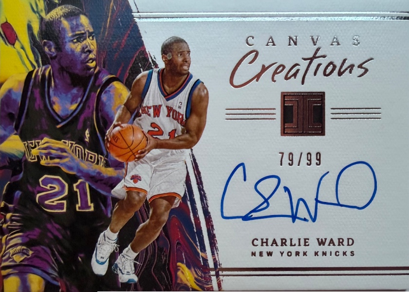 Charlie Ward
