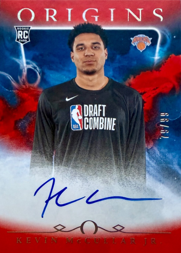 Kevin McCullar Jr.