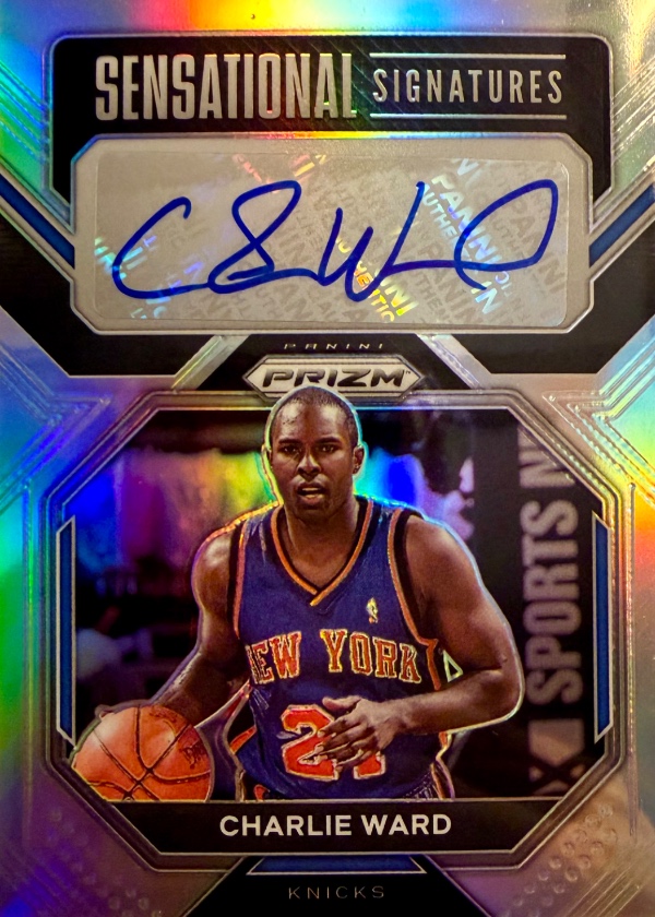 Charlie Ward