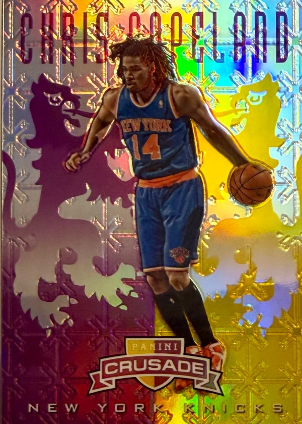Chris Copeland