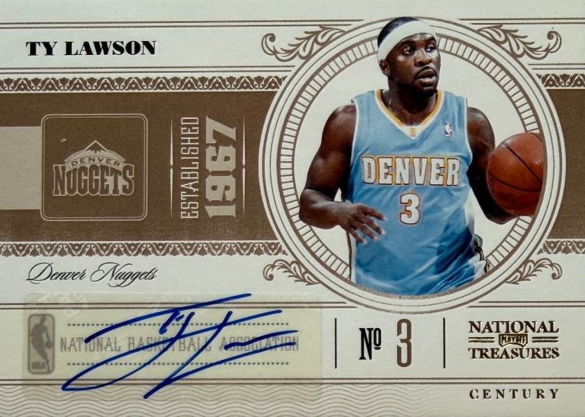 Ty Lawson