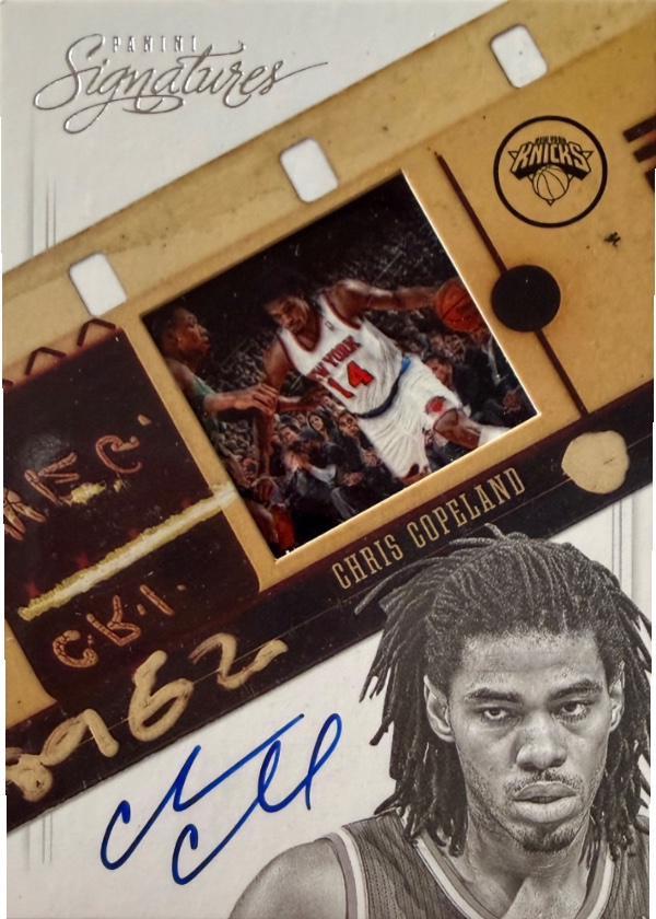 Chris Copeland
