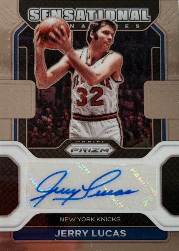 Jerry Lucas