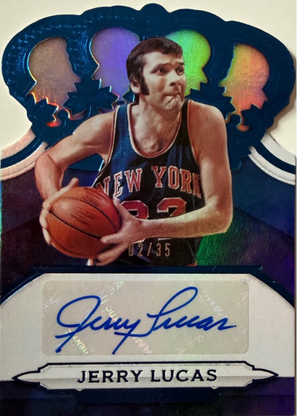 Jerry Lucas