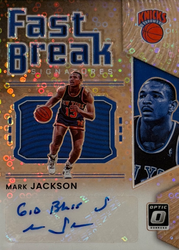 Mark Jackson
