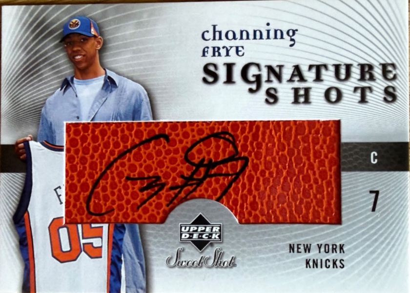 Channing Frye