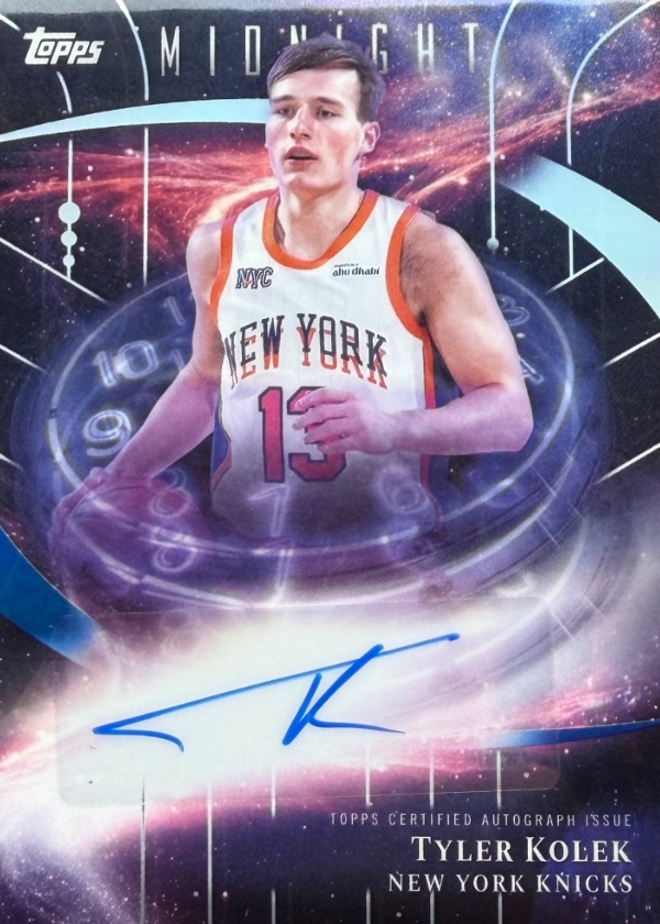 Tyler Kolek