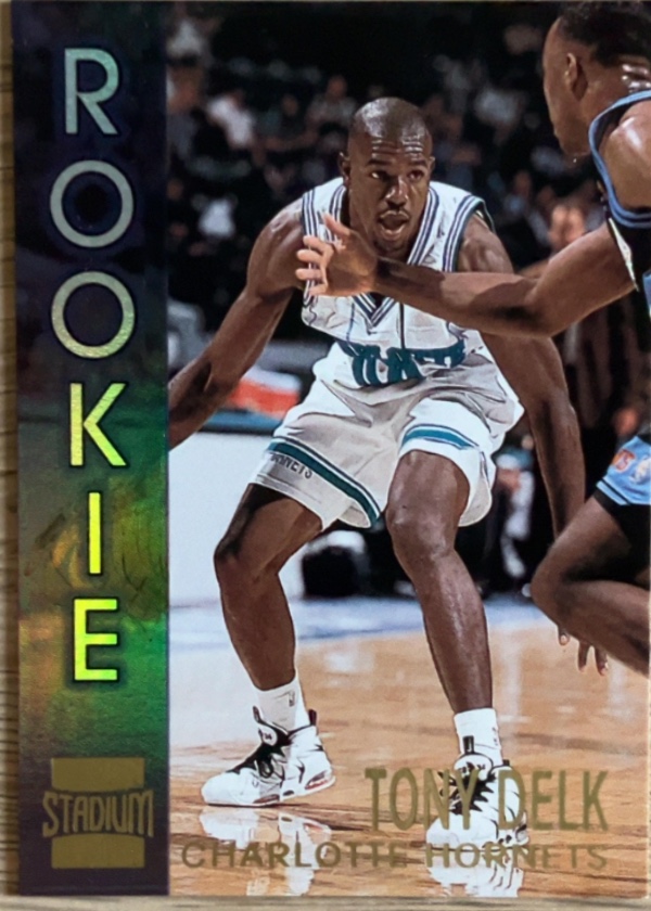 Tony Delk