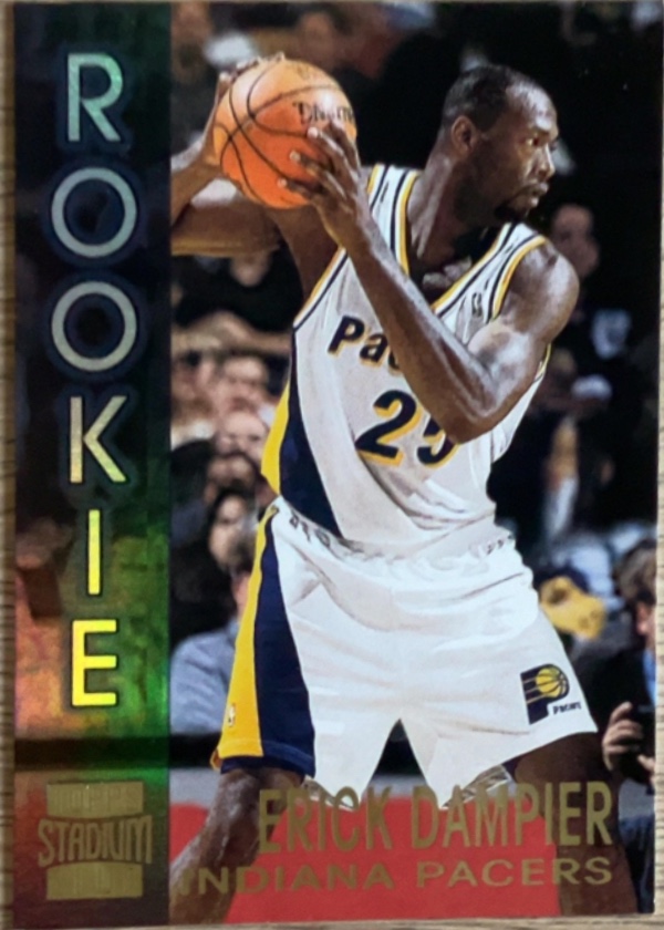 Erick Dampier