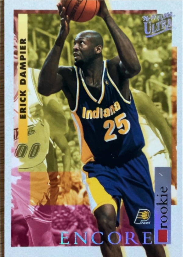 Erick Dampier