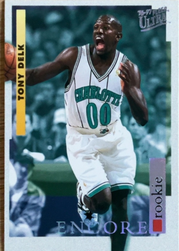 Tony Delk