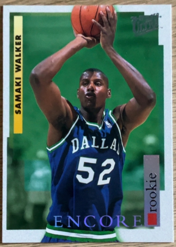 Samaki Walker