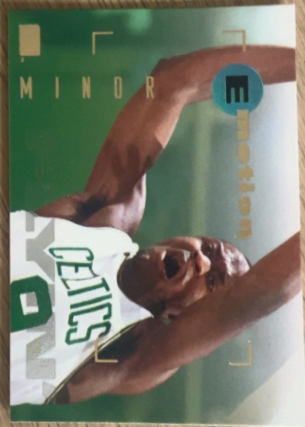 Greg Minor