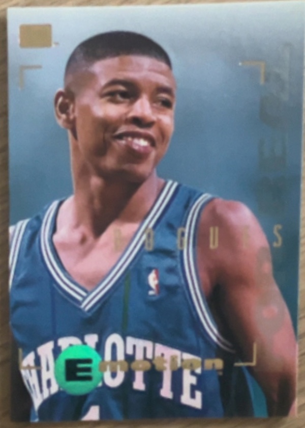 Muggsy Bogues