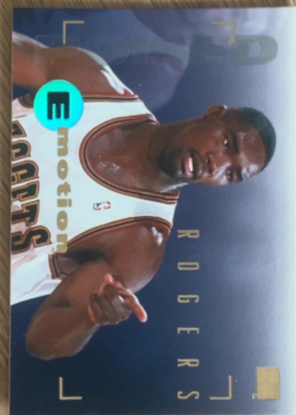 Rodney Rogers