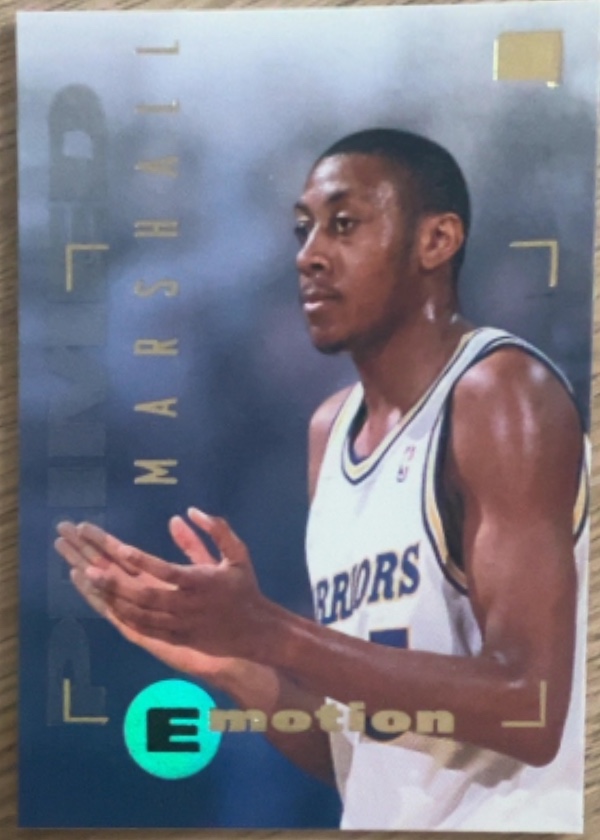 Donyell Marshall